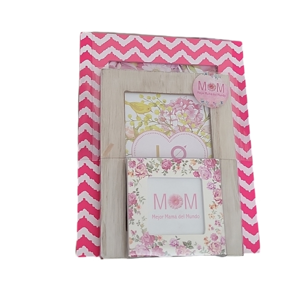 MOM 3 Piece Frame